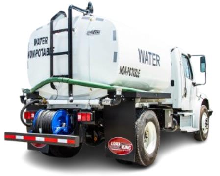 Where to find 2,000-Gallon Water Truck in San Antonio